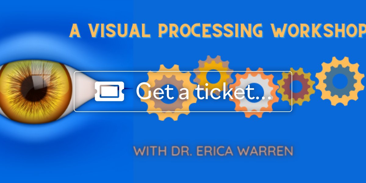 Visual Processing Workshop